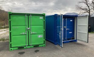 Location container / Location conteneur / Location container de chantier